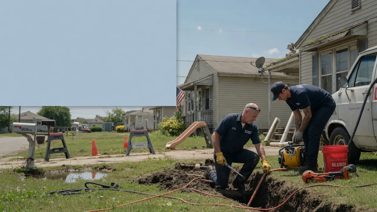 Emergency Plumber in Washburn, TN near me